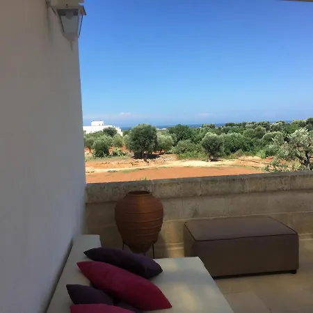 Donnamarta Bed & Breakfast Savelletri