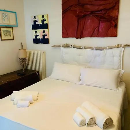 Bed & Breakfast Donnamarta Savelletri